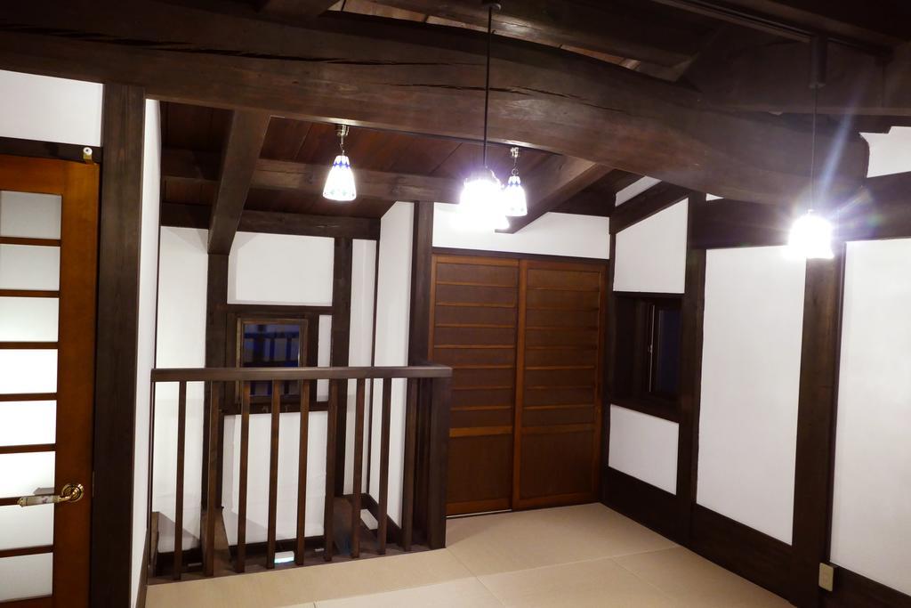 La Cura Villa Такаяма Екстериор снимка