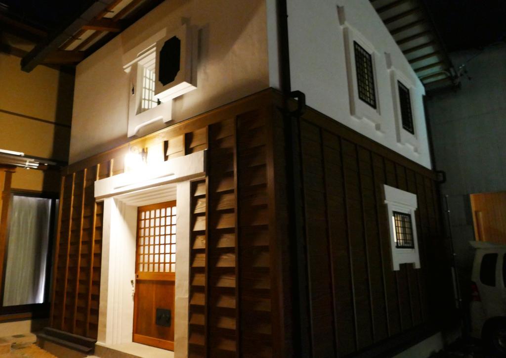 La Cura Villa Такаяма Екстериор снимка