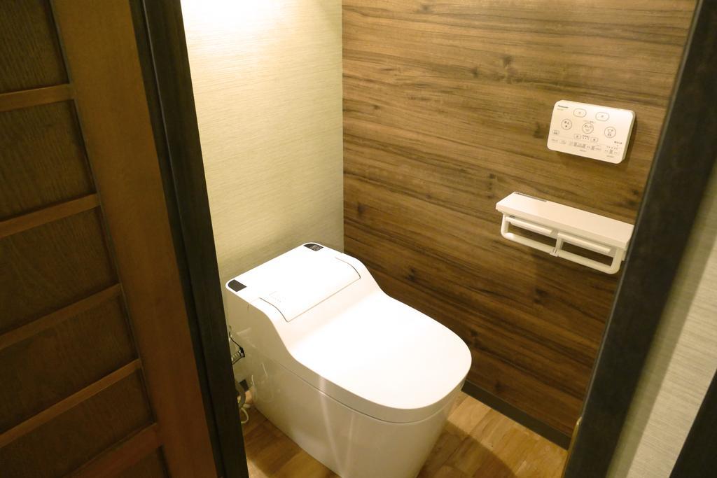 La Cura Villa Такаяма Екстериор снимка