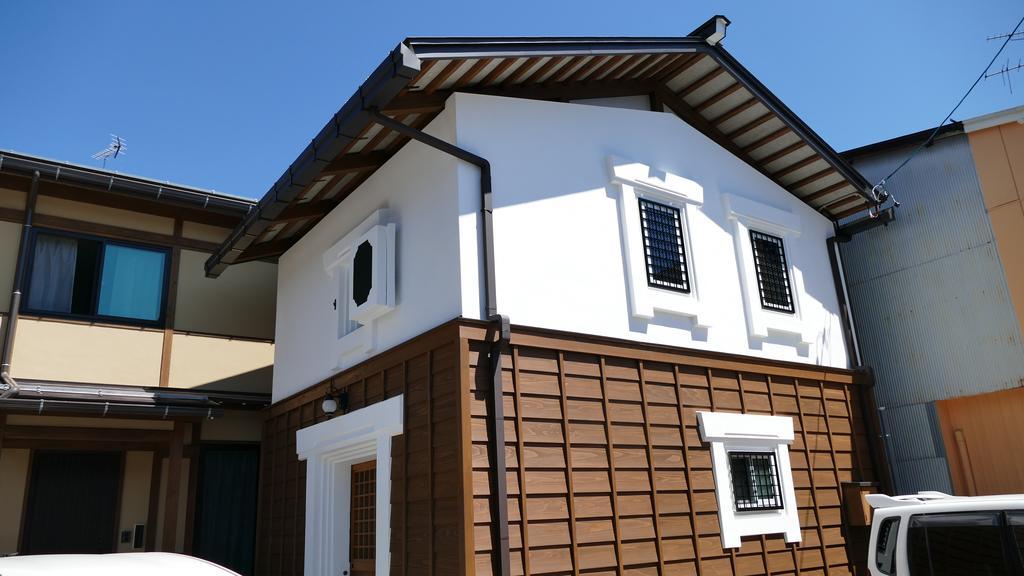 La Cura Villa Такаяма Екстериор снимка